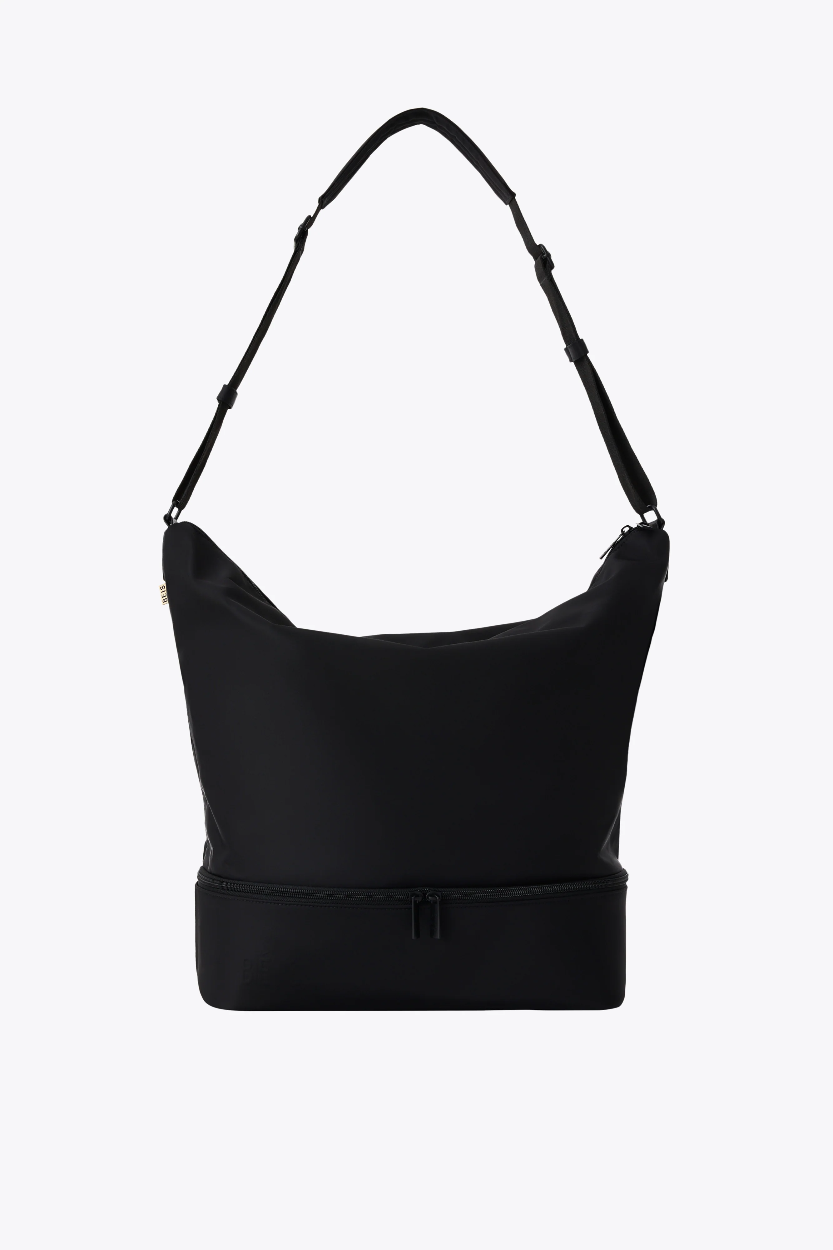 The Crescent Weekender in Black - Image 3